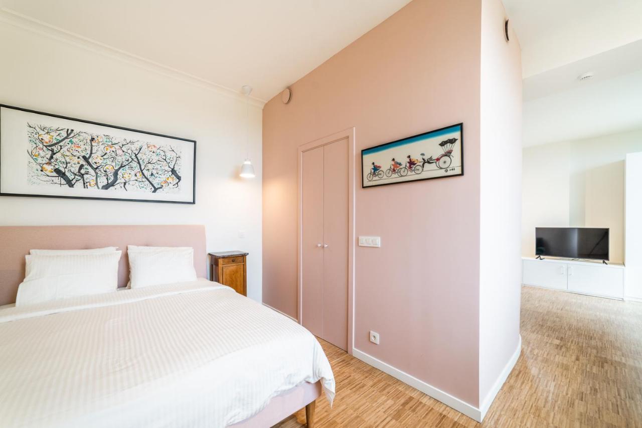 La Vista Apartment Tervuren Luaran gambar