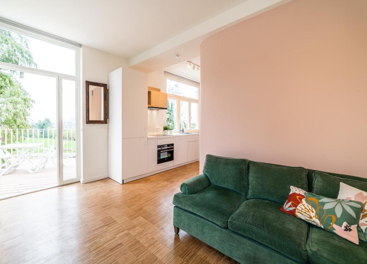 La Vista Apartment Tervuren Luaran gambar