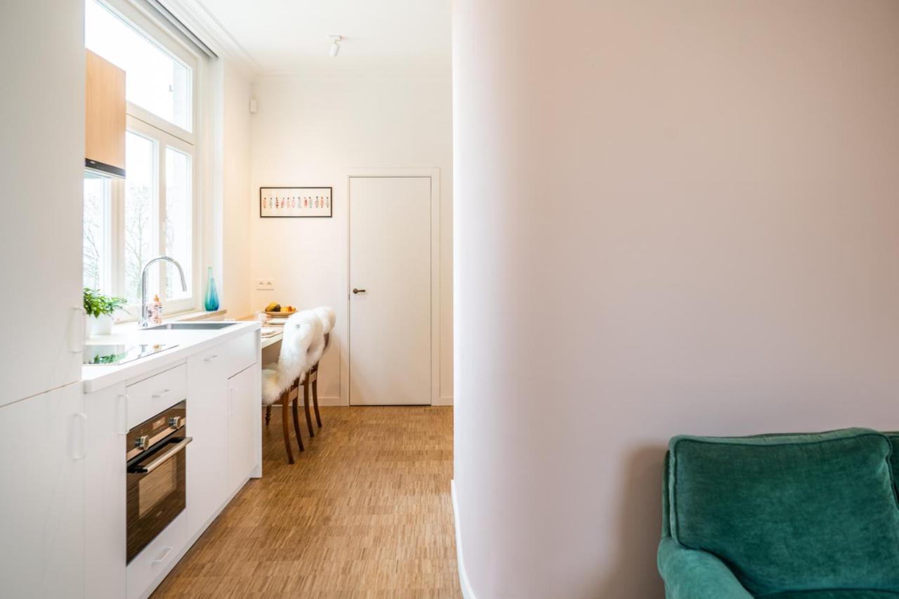 La Vista Apartment Tervuren Luaran gambar