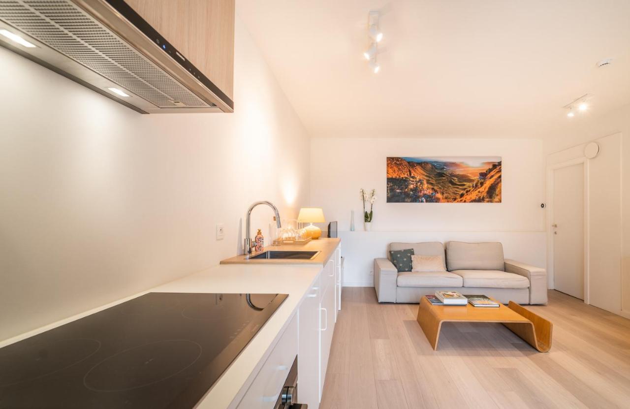 La Vista Apartment Tervuren Luaran gambar