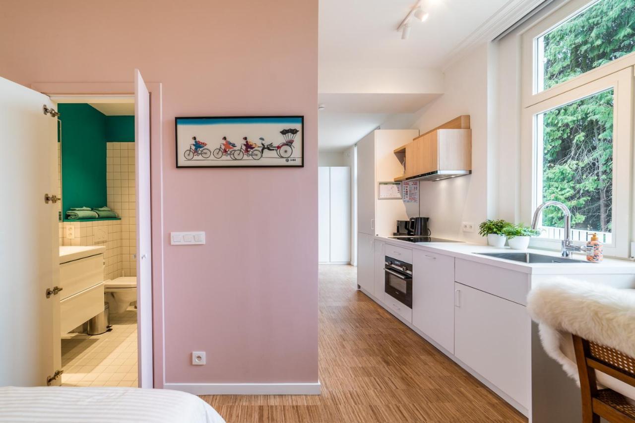 La Vista Apartment Tervuren Luaran gambar