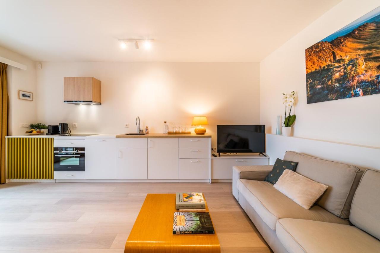 La Vista Apartment Tervuren Luaran gambar