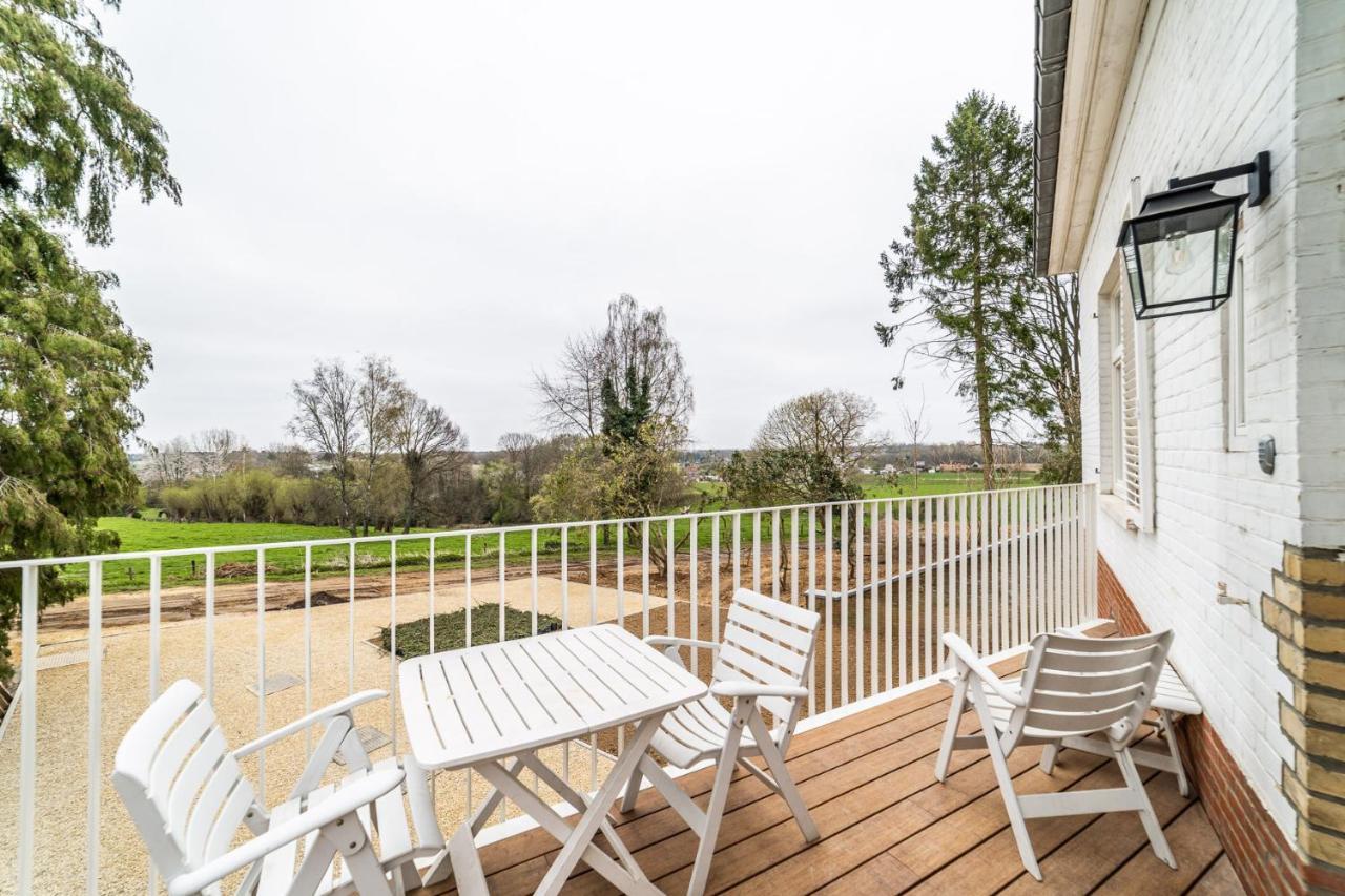 La Vista Apartment Tervuren Luaran gambar