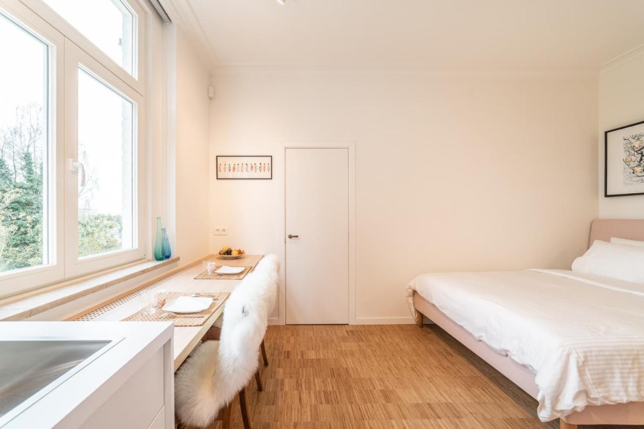 La Vista Apartment Tervuren Luaran gambar