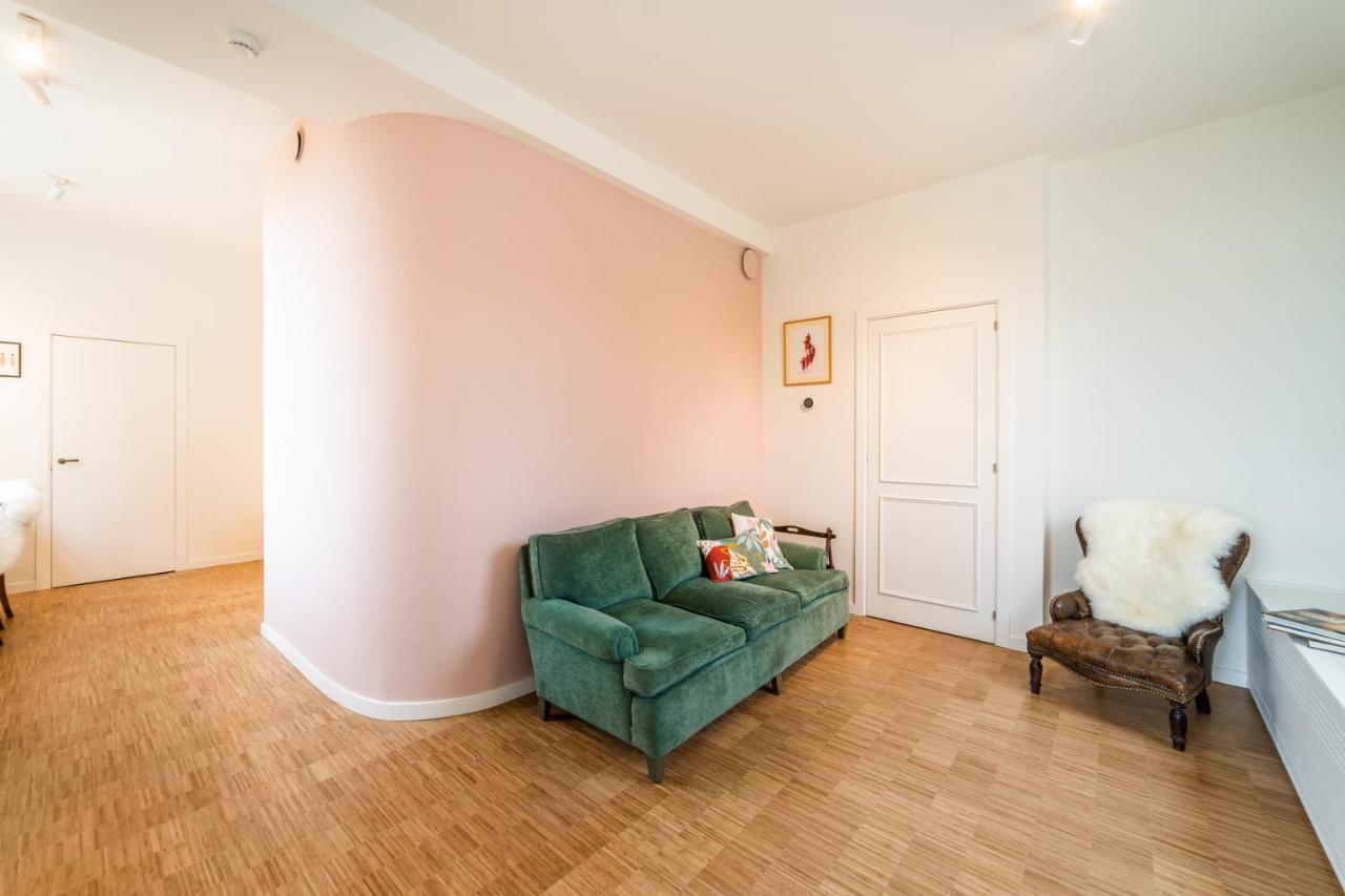 La Vista Apartment Tervuren Luaran gambar