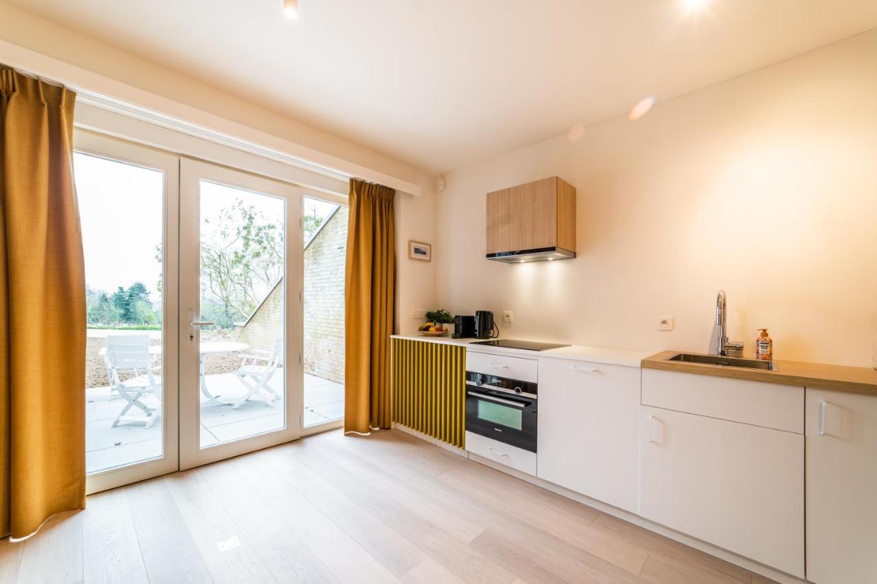 La Vista Apartment Tervuren Luaran gambar
