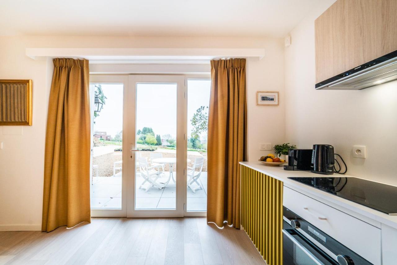 La Vista Apartment Tervuren Luaran gambar