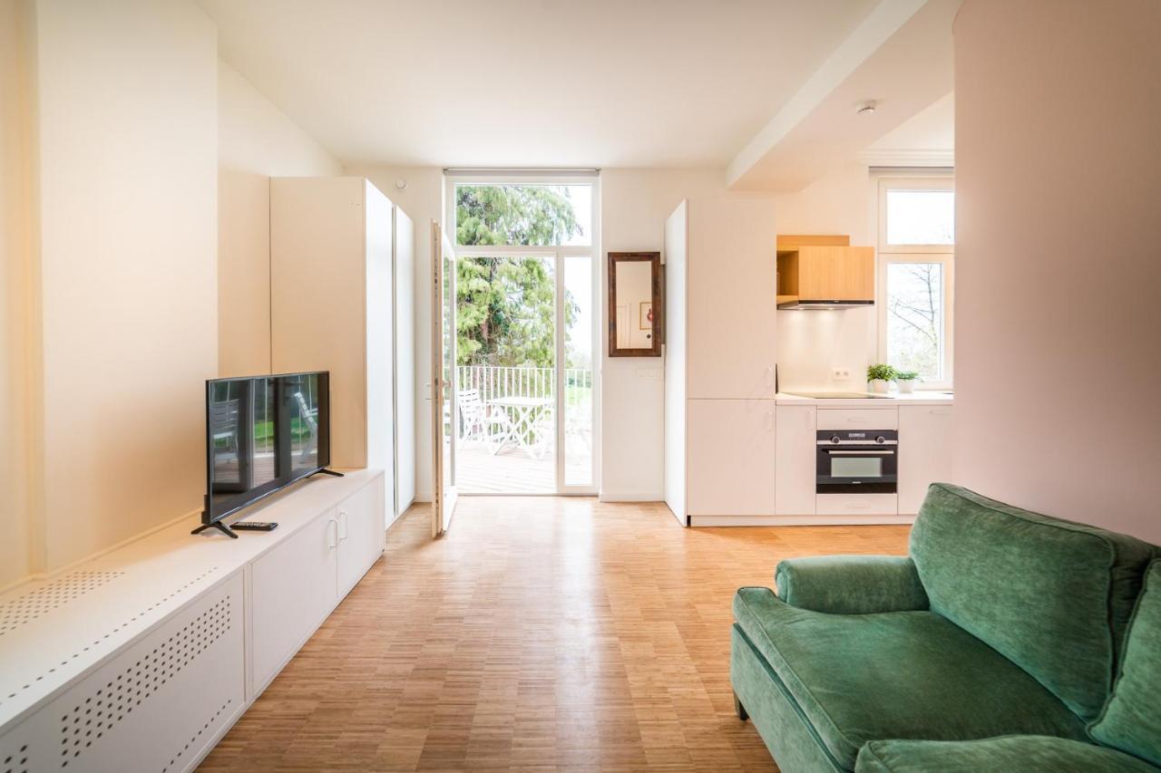 La Vista Apartment Tervuren Luaran gambar